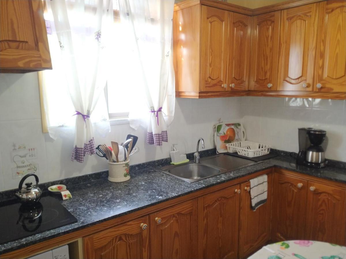 Casa Nazario Duplex Apartman Los Llanos De Aridane Kültér fotó