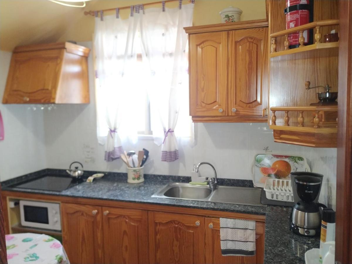 Casa Nazario Duplex Apartman Los Llanos De Aridane Kültér fotó