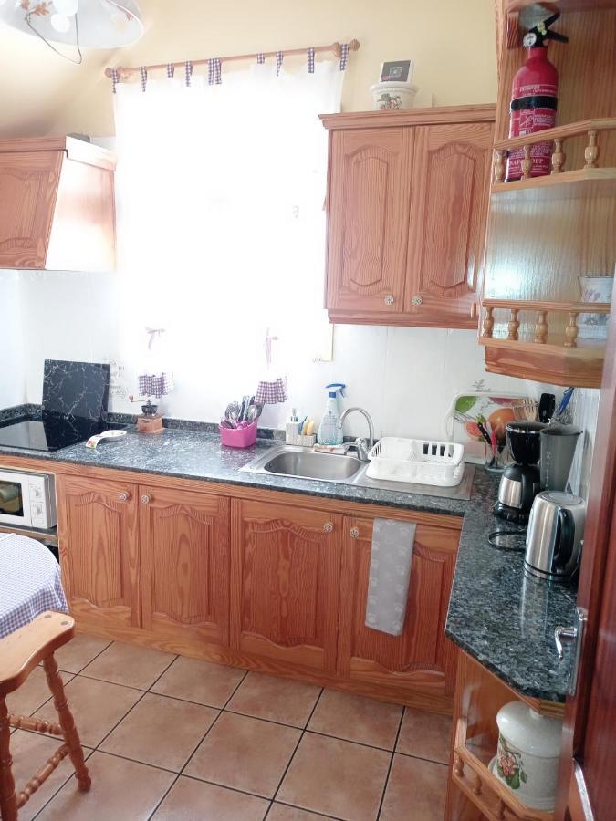 Casa Nazario Duplex Apartman Los Llanos De Aridane Kültér fotó