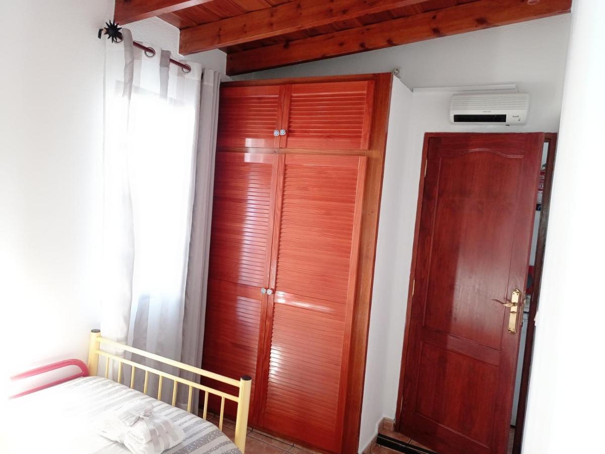 Casa Nazario Duplex Apartman Los Llanos De Aridane Kültér fotó