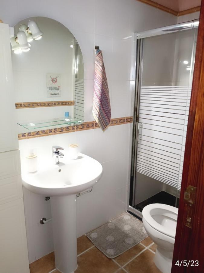 Casa Nazario Duplex Apartman Los Llanos De Aridane Kültér fotó