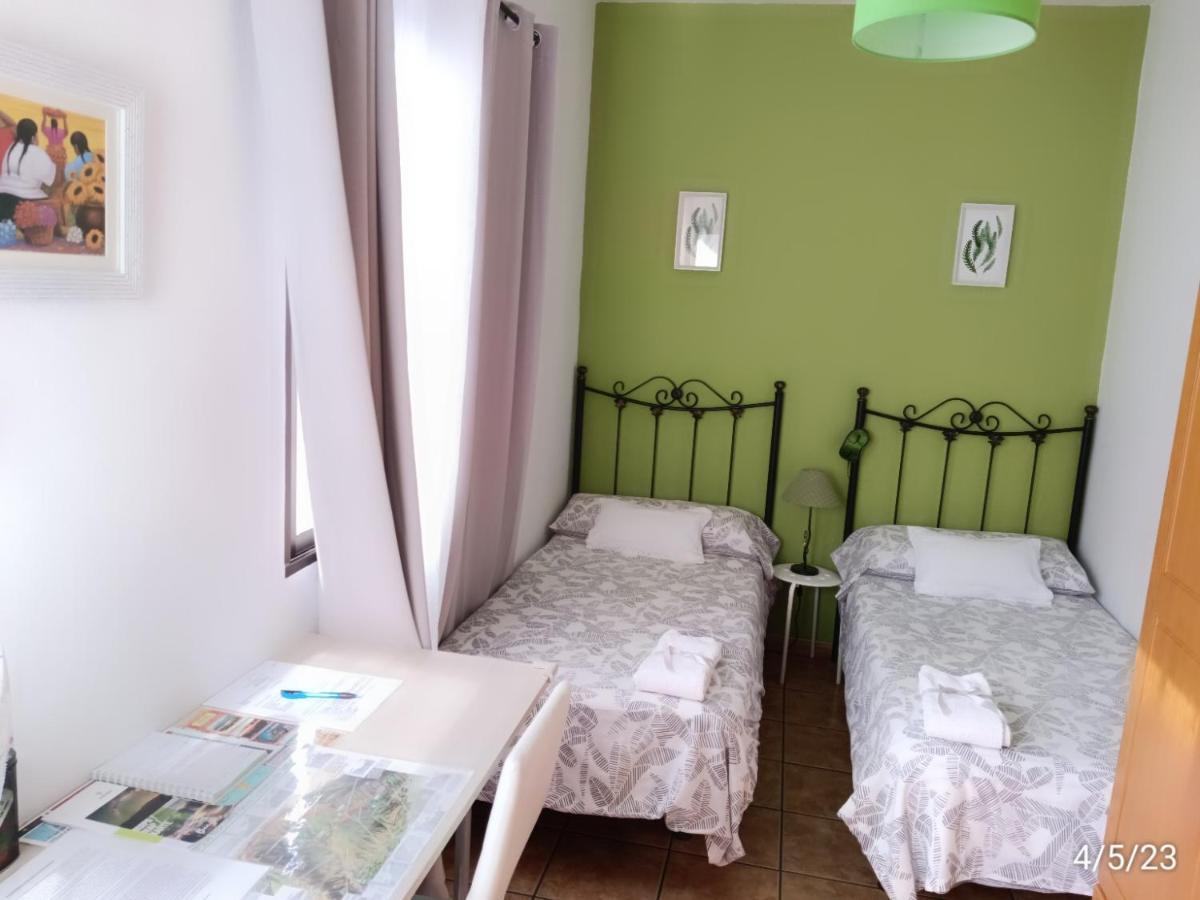 Casa Nazario Duplex Apartman Los Llanos De Aridane Kültér fotó
