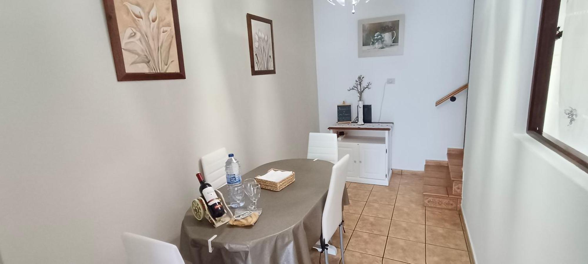 Casa Nazario Duplex Apartman Los Llanos De Aridane Kültér fotó