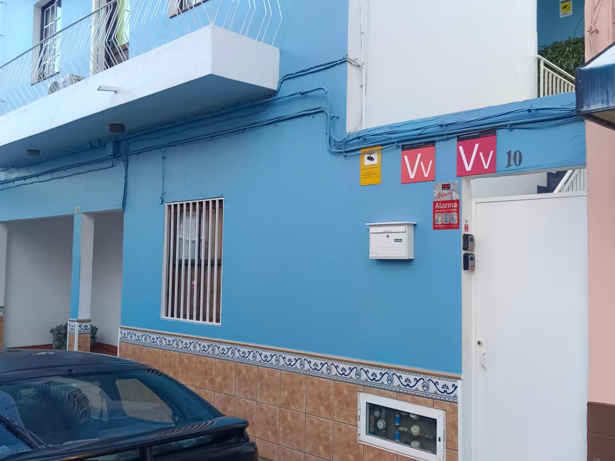 Casa Nazario Duplex Apartman Los Llanos De Aridane Kültér fotó